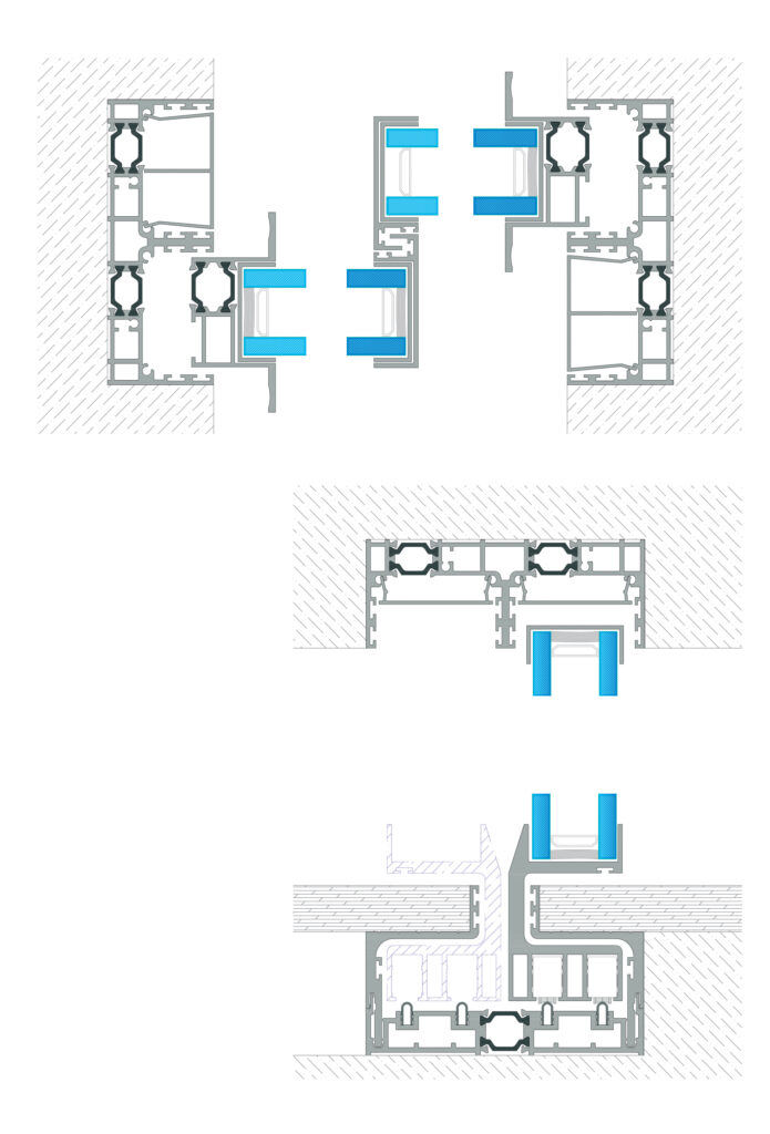 Sliding door Minimal Design