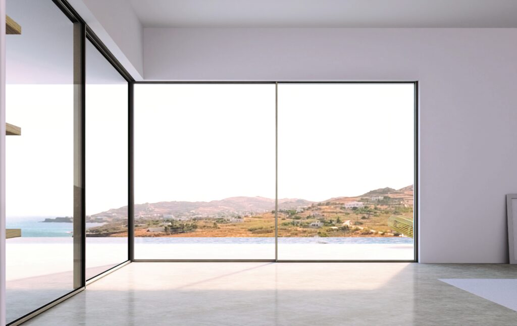 Sliding door Minimal Design