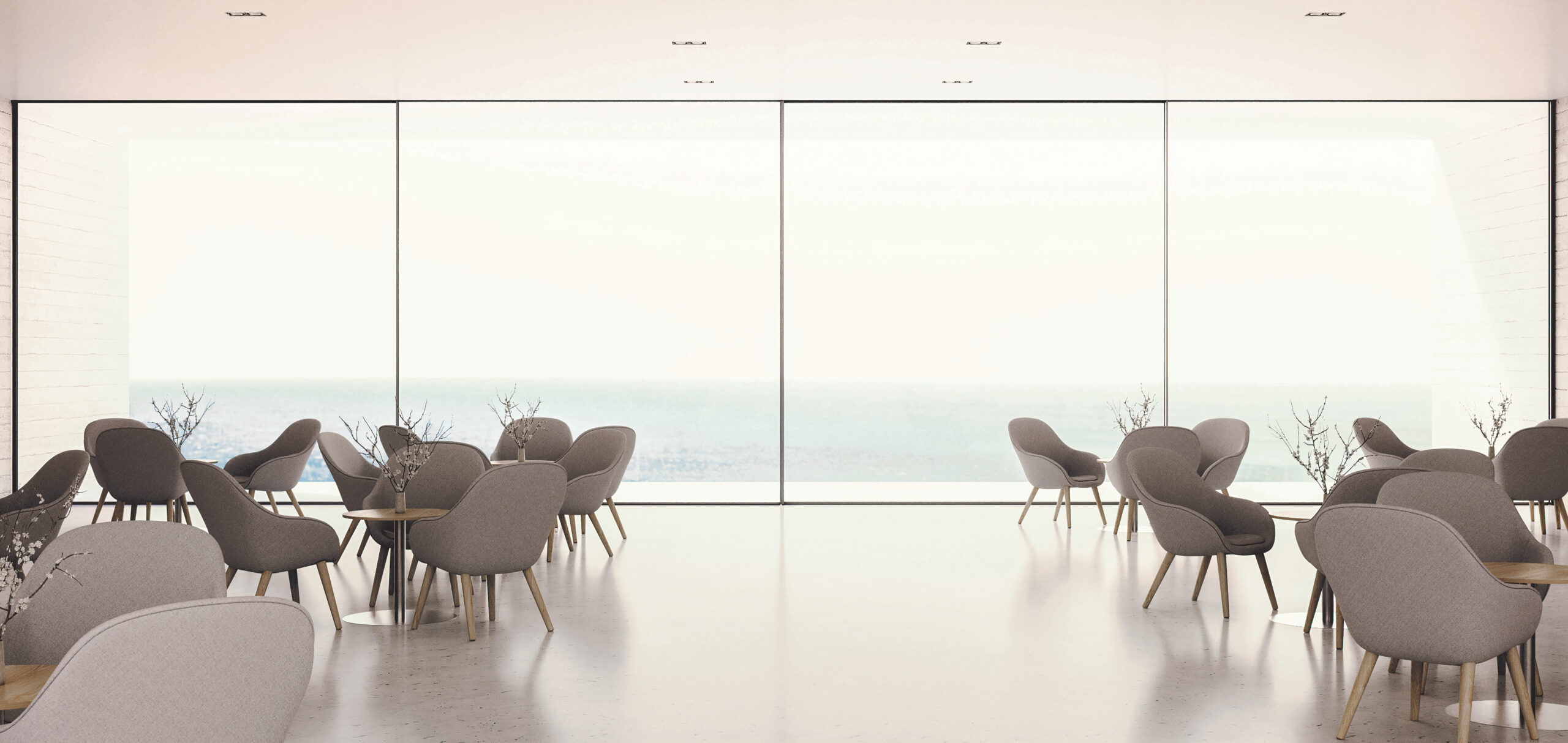 Sliding door Minimal Design
